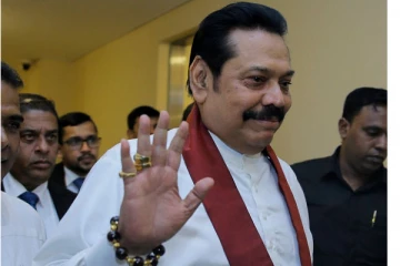 நாட்டின் பொறுப்பினை ஏற்றுக்கொண்ட பிரதமர்