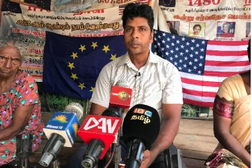 நூறு நாள் செயல் முனைவு போலிநாடகம் : பொது வாக்கெடுப்பே தீர்வு - காணாமல் போனவர்களின் உறவுகள்