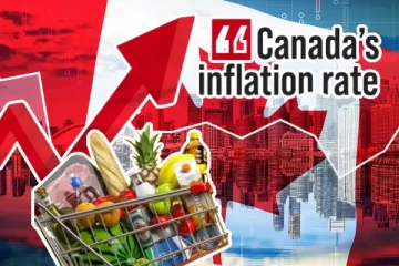 கனடாவில் பணவீக்கம் தொடர்பில் வெளியான தகவல்