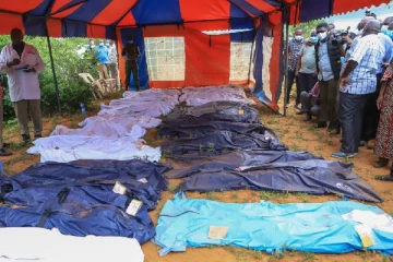 பட்டினி வழிபாட்டுக்கு பலியானோர் எண்ணிக்கை அதிகரிப்பு