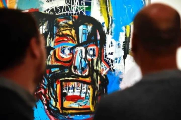 அமெரிக்காவில் 1000 கோடிக்கு ஏலம் போகவுள்ள ஒரு ஓவியம்!