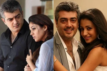 திரிஷா இல்லனா நயன்தாரா.. அஜித்துக்கு ஜோடியாக போவது யார்?