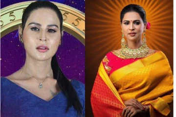 பிக் பாஸ்-இல் இருந்து வெளியேறிய திருநங்கை நமீதா மாரிமுத்து - ரசிகர்கள் அதிர்ச்சி