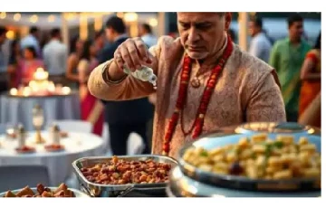 காதல் திருமணத்தை எதிர்த்த தாய்மாமா.. உணவில் விஷம் கலந்த கொடூரம்- பகீர் பின்னணி!