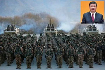 அண்டை நாட்டின் மீது படையெடுக்க ராணுவத்திற்கு உத்தரவிட்ட சீன ஜனாதிபதி! எச்சரிக்கும் சிஐஏ