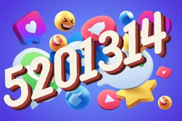 5201314 என்ற எண்ணிற்கு இது தான் அர்த்தமா? இணையத்தில் வைரலாகி வரும் சுவாரஸ்யமான பின்னணி