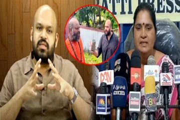 சாணக்கியன் மக்கள் போராட்டங்களில் அரசியல் இலாபம் தேடுவதை நிறுத்த வேண்டும்..!