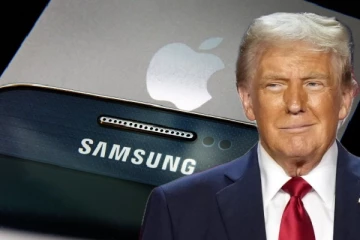 ஆப்பிளை தொடர்ந்து சாம்சங் நிறுவனத்திற்கும் வரி அச்சுறுத்தல்: டிரம்ப் எச்சரிக்கை
