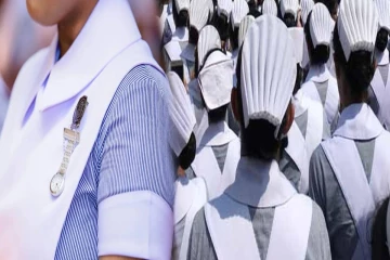 சுகாதாரத் துறைக்கு புதிய தாதியர்களை நியமிக்க அரசு திட்டம்