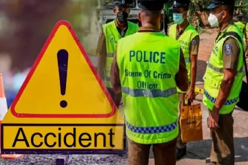 தமிழர் பகுதியில் இடம்பெற்ற கோர விபத்தில் இளைஞன் பலி