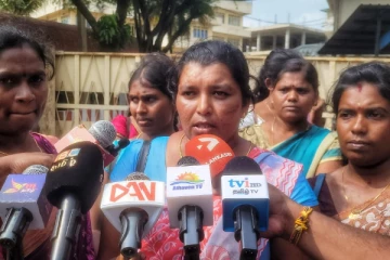 வவுனியா வடக்கு முன்பள்ளி ஆசிரியர்கள் ஜனாதிபதியிடம் மனு கையளிப்பு