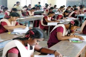 நேற்று நடந்த +2 தேர்வில் 32,000 மாணவர்கள் தேர்வு எழுத வரவில்லை - வெளியான அதிர்ச்சி தகவல்