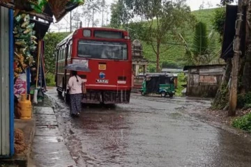 இ.போ.ச பேருந்து சாரதியின் அடாவடித்தனம்: அச்சத்தில் கர்ப்பிணி தாய்மரர்கள்