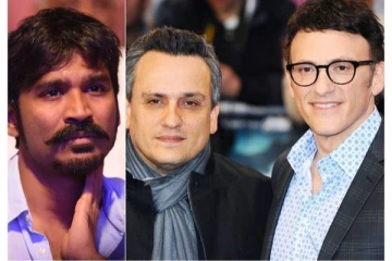 “நாங்கள் தனுஷின் வெறித்தனமான ரசிகர்கள்” - ஹாலிவுட்டின் பிரபல இயக்குனர்கள் நெகிழ்ச்சி பேட்டி!
