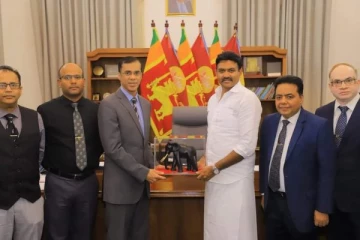 திருகோணமலையை வளைத்துப்போட நினைக்கும் இந்தியா!