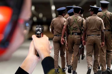 ராகமையில் துப்பாக்கிசூடு : மூவர் படுகாயம்