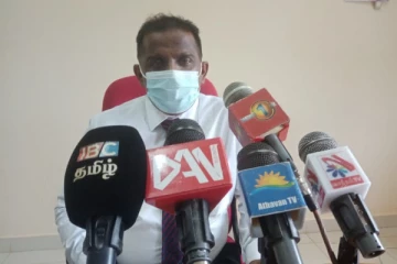 நாட்டின் அபிவிருத்தியில் வவுனியா பல்கலைக்கழகம் தமது பங்களிப்பினை வழங்கும்! ரி.மங்களேஸ்வரன்