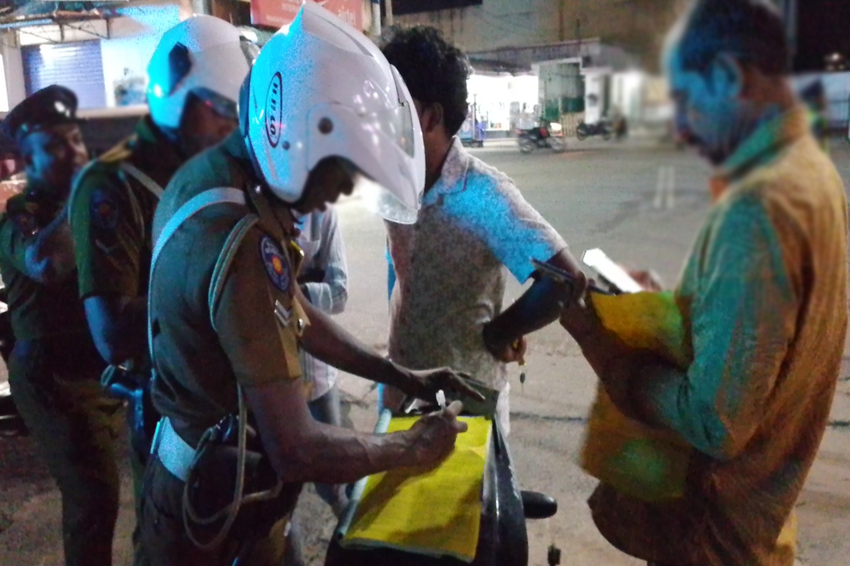 திடீர் சோதனையில் சிக்கிய சாரதிகள் ; போதையில் வாகனம் செலுத்துபவர்களுக்கு எடுக்கப்படவுள்ள நடவடிக்கை | Drivers Caught In Surprise Inspection Raid