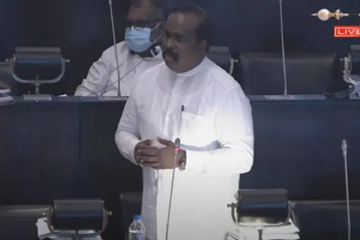 ஐ.நாவின் பரிந்துரைகளில் இந்த அரசுக்கு என்ன அக்கறை..! - செல்வம் அடைக்கலநாதன் எம்.பி. கேள்வி | Un Suggestions Selvam Mp Blames Government ஐ.நாவின் பரிந்துரைகளில் இந்த அரசுக்கு என்ன அக்கறை..! - செல்வம் அடைக்கலநாதன் எம்.பி. கேள்வி | Un Suggestions Selvam Mp Blames Government