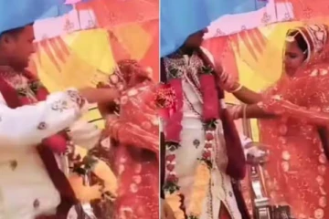 திருமணம் முடிந்த அடுத்த நொடியே கதறிய மணமகள்! நடந்தது என்ன?