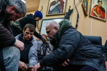 உக்ரைனியரின் எதிர்த்தாக்குதல்கள் - ஸ்தம்பித்துள்ள ரஸ்யர்கள்! தொடரும் வான் தாக்குதல்கள்(வீடியோ)