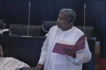 எம்.பிகளுக்கு தற்காலிகமாக வீடுகள்