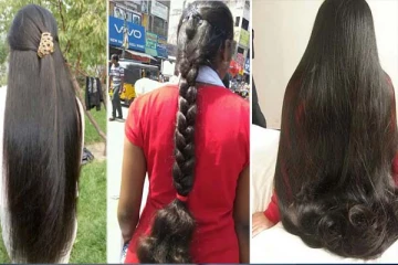 நீண்ட அடர்த்தியான கூந்தலுக்கான டிப்ஸ்: இதைப்பின்பற்றுங்கள் அழகு அதிகரிக்கும்!