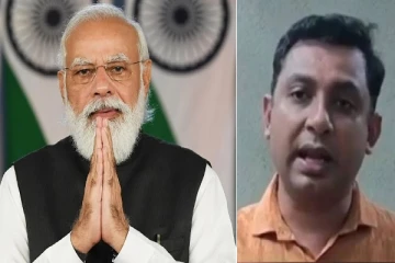 கோட்டாபயவுக்கு பதிலாக மோடியின் படத்தை தொங்க விடுங்கள் - எதிர்க்கட்சி கோரிக்கை