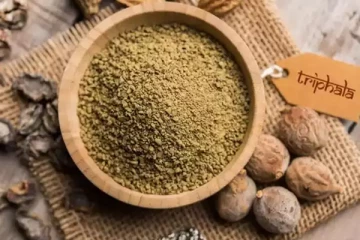 சர்க்கரை நோயாளிகளுக்கு தீர்வாகுமா திரிபலா சூரணம்