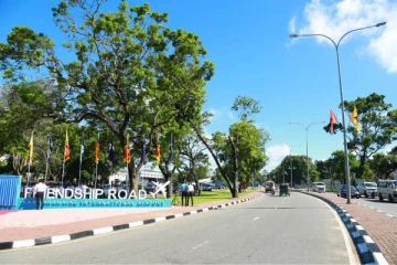 கட்டுநாயக்க விமான நிலையத்தில் ஏற்பட்டுள்ள புதிய மாற்றம்(படங்கள்)