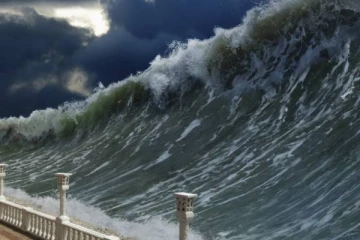 திடீரென உணரப்பட்ட நிலநடுக்கம்...சுனாமி எச்சரிக்கை விடுத்த அமெரிக்கா