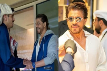 கத்தாரிலிருந்து 8 இந்திய கடற்படை வீரர்கள் விடுதலை - ஷாருக்கான் தான் காரணமா..?