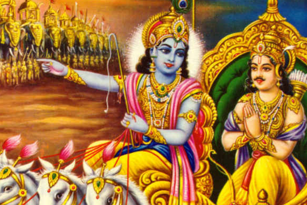 மகாபாரதம்: தவறு செய்தது தெய்வமாக இருந்தாலும் தண்டனை நிச்சயம் | What Krishnar Says About Karma In Mahabharatham