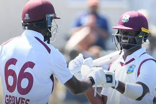 Justin Greaves/Kemar Roach