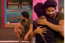 ஷிவானி டாப்பிக்க விடுயா... ஆரியை மோசமாக திட்டி அடிக்க சென்ற பாலா.. அதிர்ச்சியில் போட்டியாளர்கள்