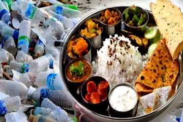 பிளாஸ்டிக் குப்பைக்கு இலவச சாப்பாடு கொடுக்கும் ஹோட்டல்- எங்க இருக்கு தெரியுமா?