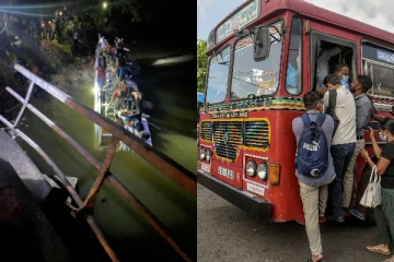 பயணிகளும் விபத்துக்களுக்கு காரணகர்த்தாக்களா..!