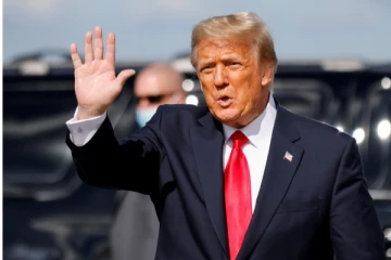 போர்ப்ஸ் பணக்காரர்கள் பட்டியலில் டிரம்புக்கு இடமில்லை!