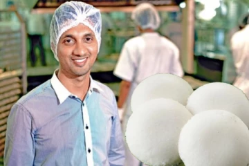 இட்லி மாவிலிருந்து ரூ.3000 கோடி ராஜ்ஜியம்! யார் இந்த இட்லி ராஜா?