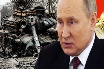 ரஷ்ய ஆயுத கிடங்கை குண்டுவீசி தகர்த்த உக்ரைன் இராணுவம்! எதிர்தாக்குதலுக்கு தயாராகும் புடின்