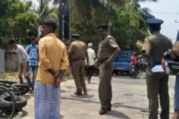 தமிழர் பகுதியில் இடம்பெற்ற கோர விபத்து... பரிதாபமாக உயிரிழந்த இளைஞன்!