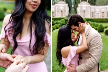 கையில் புது மோதிரம்- கணவருடன் நெருக்கமாக புகைப்படம் வெளியிட்ட அர்ஜுன் மகள்