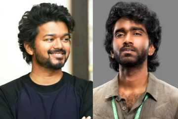 தளபதி விஜய்க்கு கதை சொன்ன பிரதீப் ரங்கநாதன்.. ஆனால்