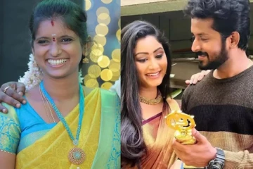 கேவலமா இல்லையா.. அந்தரங்கம் பற்றி பேசிய சம்யுக்தா - விஷ்ணுகாந்தை விமர்சித்த ராஜலக்ஷ்மி செந்தில்