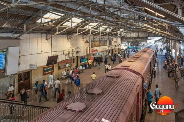 කොළඹ කොටුව දුම්රිය ස්ථානය ප්‍රතිසංස්කරණය සඳහා කෝට් 140ක්