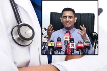 5000 மருத்துவர்கள் நாட்டை விட்டு வெளியேற ஆயத்தம்