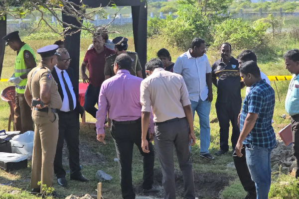 கிழக்கில் காடையர்களால் படுகொலை செய்யப்பட்ட அப்பாவித் தமிழர்கள் | Mass Grave In The East Like In Chemmani