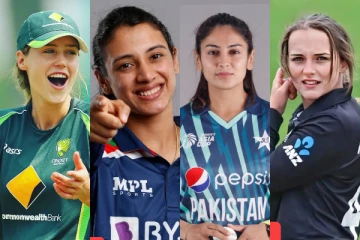 දැකකම වශී වෙන ලෝකේ ලස්සනම ක්‍රිකට් ක්‍රීඩිකාවෝ දසදෙනා..(PHOTOS)