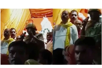 இஸ்லாமியர்களை கல்லறைக்கு அனுப்பிவிடுவோம் - மிரட்டல் விடுத்த போலீஸ் அதிகாரி