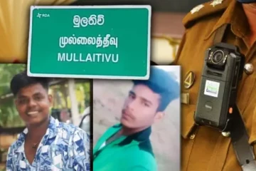 முல்லைத்தீவில் கோர விபத்து - இரு இளைஞர்கள் பரிதாபமாக பலி